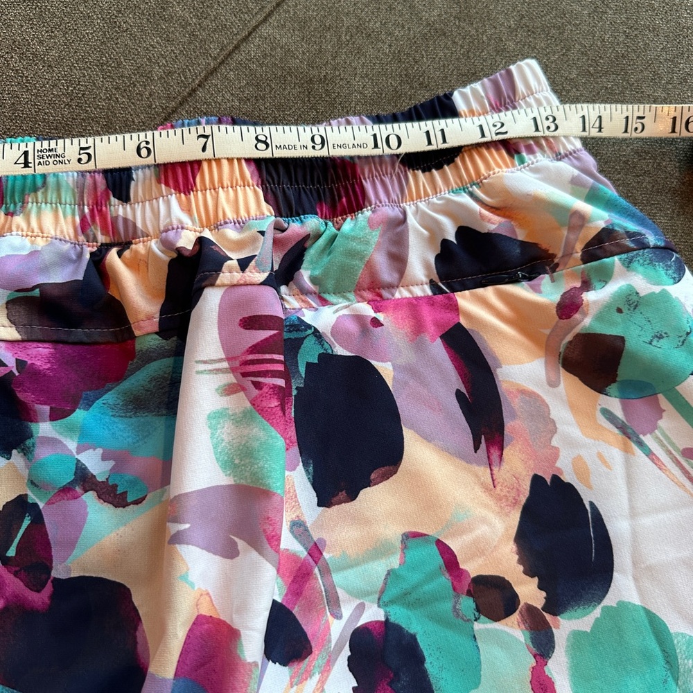 Tek Gear Floral Print Women's Skort Size S - Picture 6 of 9